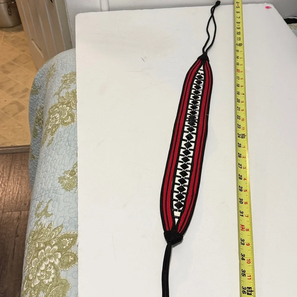 R.J. Graziano bold red